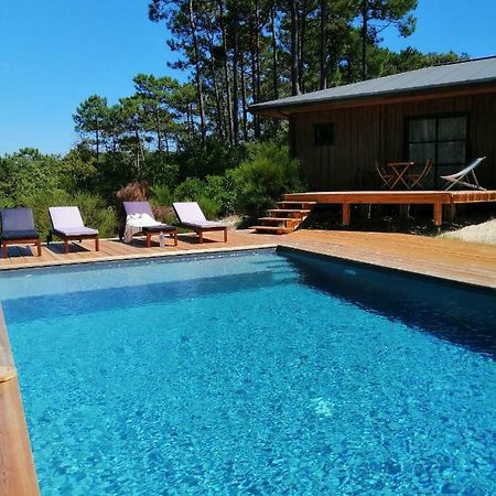 La Maison Du Surf Lacanau Kültér fotó