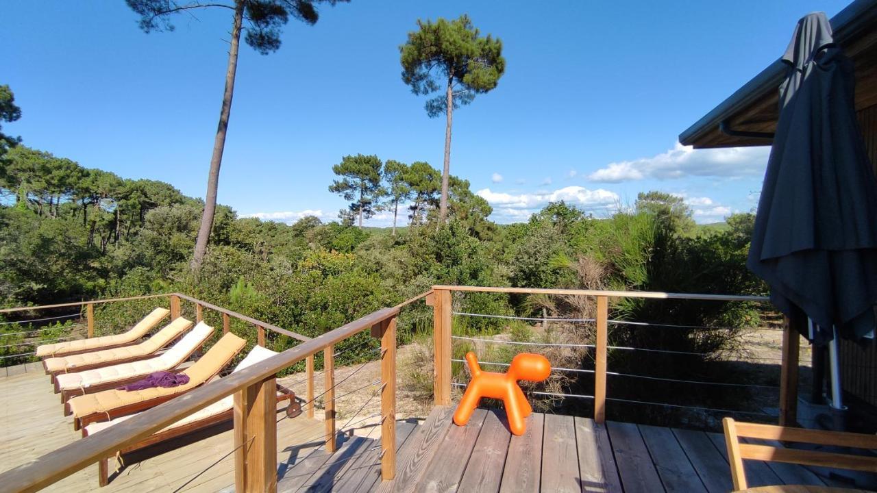 La Maison Du Surf Lacanau Kültér fotó