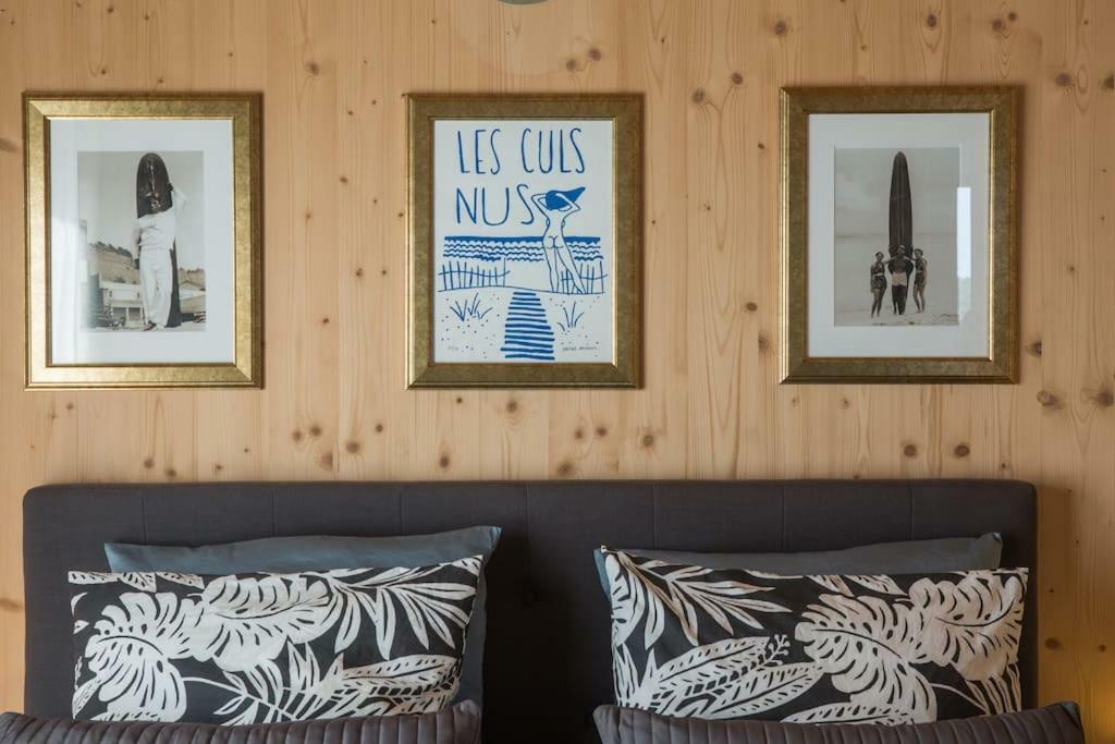 La Maison Du Surf Lacanau Kültér fotó